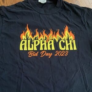 Alpha Chi Omega t shirts